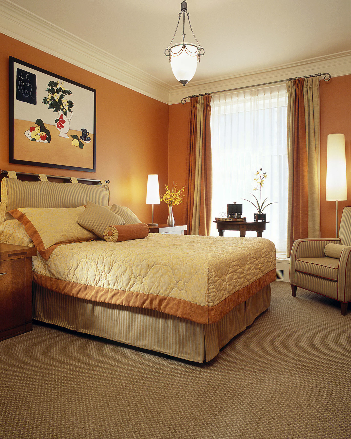 Chateau Versailles Montreal Habitación foto