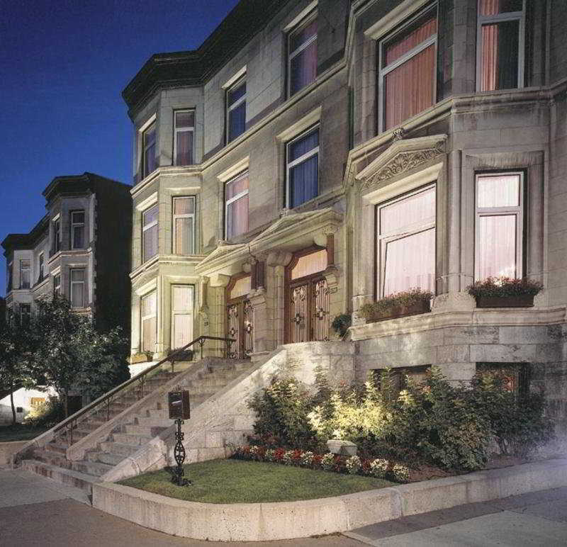 Chateau Versailles Montreal Exterior foto